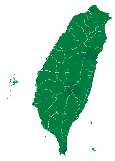 台灣向量圖免費